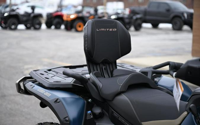 2026 Can-Am® Outlander MAX Limited 1000R