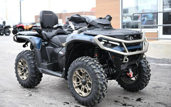 2026 Can-Am® Outlander MAX Limited 1000R