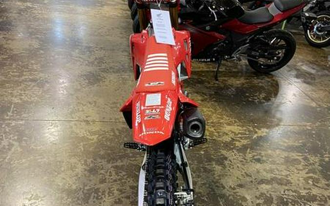 2026 Honda® CRF250RWE