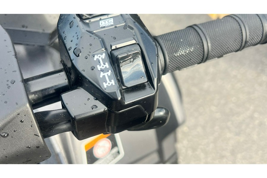 2024 Can-Am OUTLANDER XT850