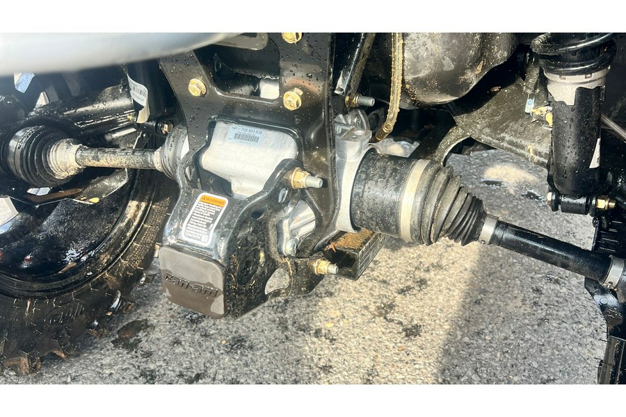 2024 Can-Am OUTLANDER XT850