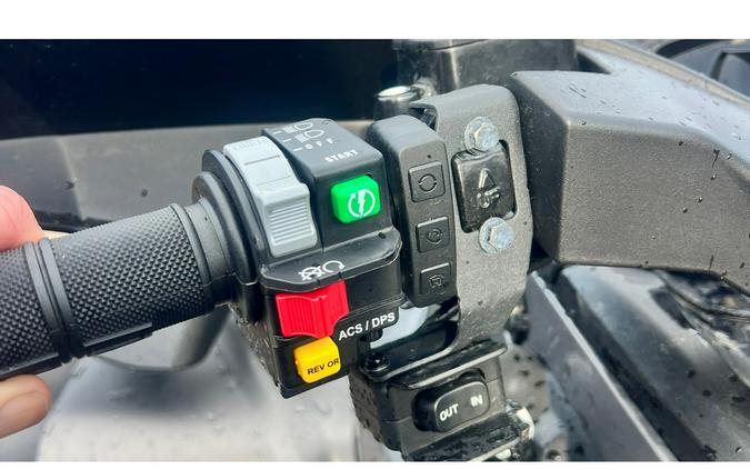 2024 Can-Am OUTLANDER XT850