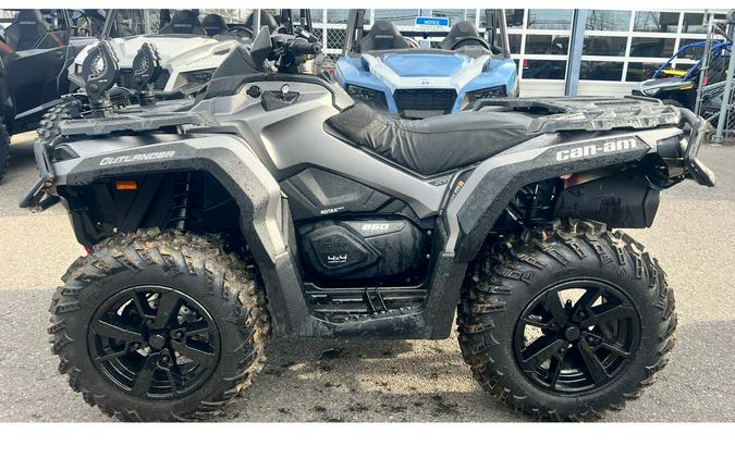 2024 Can-Am OUTLANDER XT850