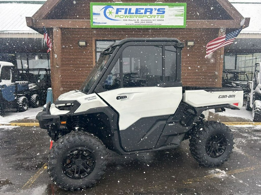 2026 Can-Am® Defender Limited HD11
