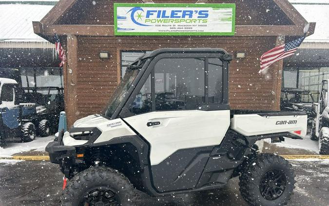 2026 Can-Am® Defender Limited HD11
