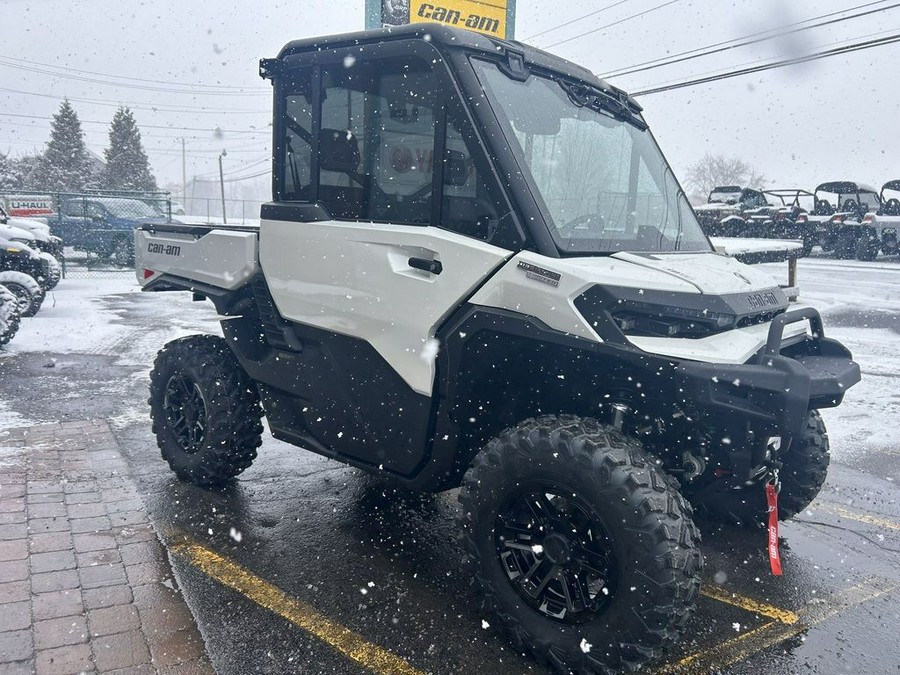 2026 Can-Am® Defender Limited HD11