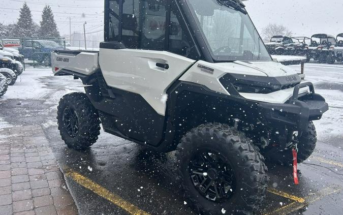 2026 Can-Am® Defender Limited HD11