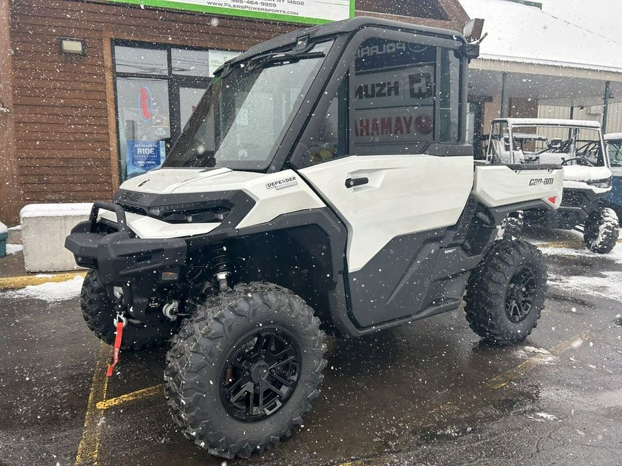 2026 Can-Am® Defender Limited HD11