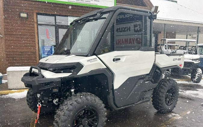 2026 Can-Am® Defender Limited HD11