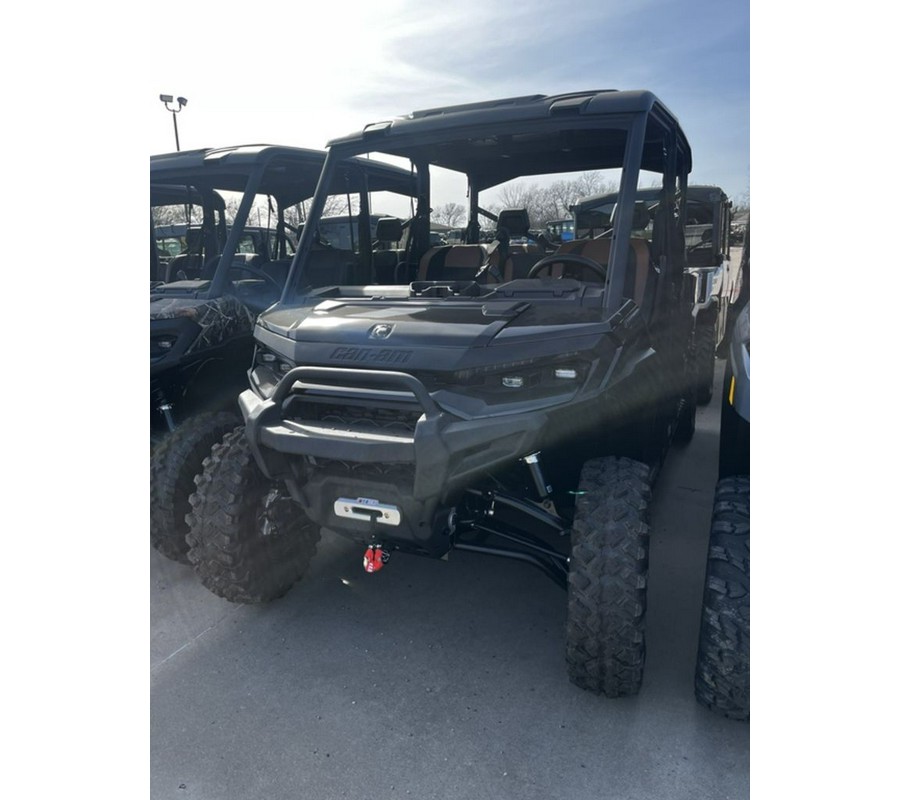 2026 Can-Am Defender MAX Lone Star HD11