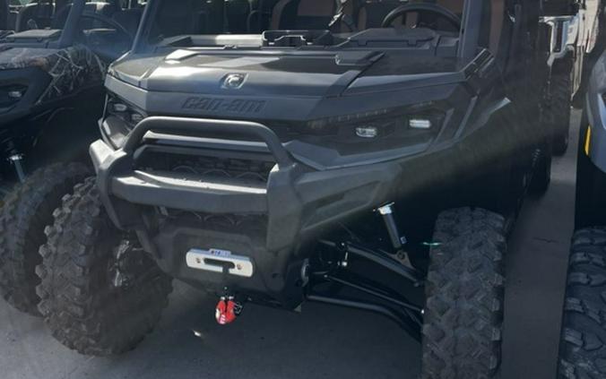 2026 Can-Am Defender MAX Lone Star HD11