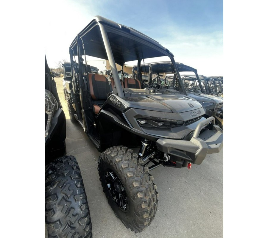 2026 Can-Am Defender MAX Lone Star HD11