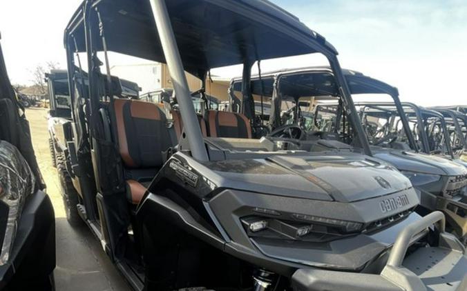 2026 Can-Am Defender MAX Lone Star HD11