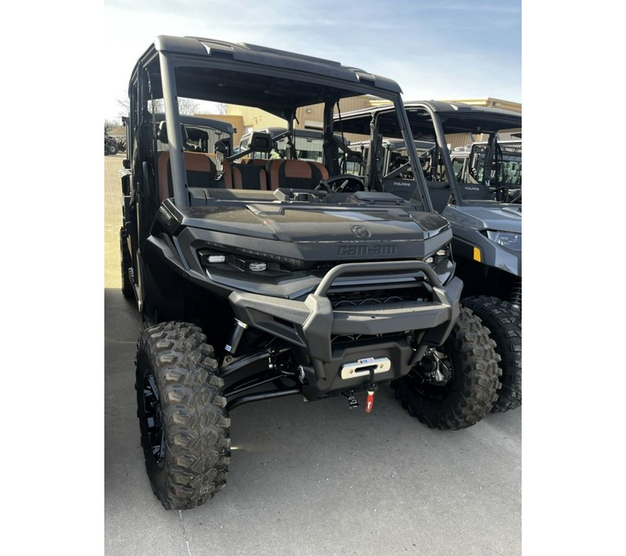 2026 Can-Am Defender MAX Lone Star HD11