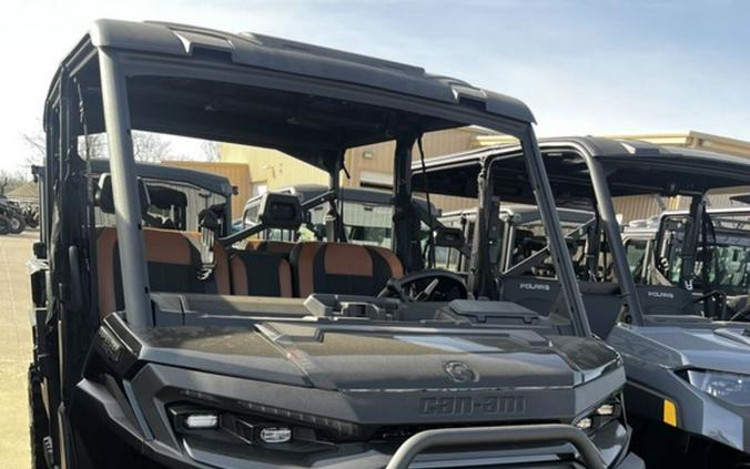 2026 Can-Am Defender MAX Lone Star HD11