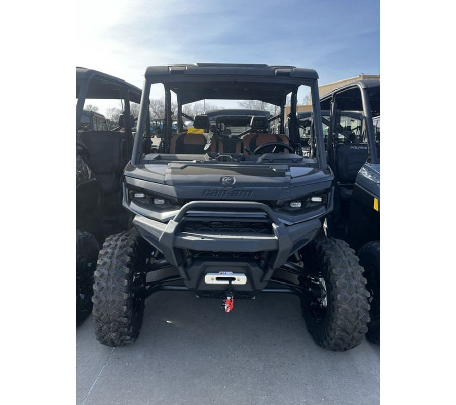 2026 Can-Am Defender MAX Lone Star HD11