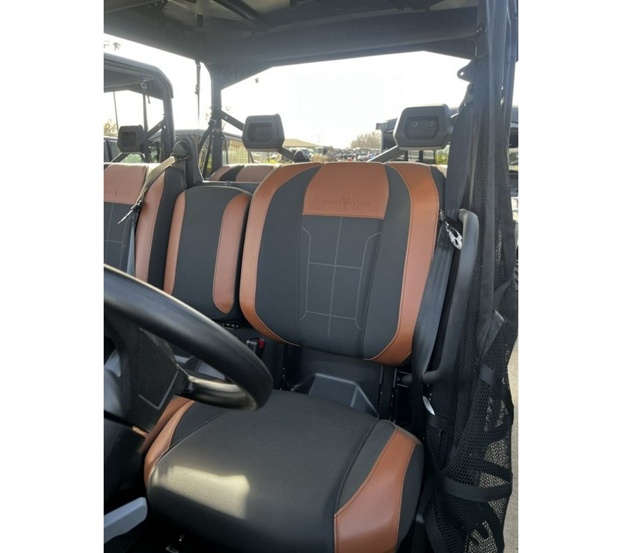 2026 Can-Am Defender MAX Lone Star HD11