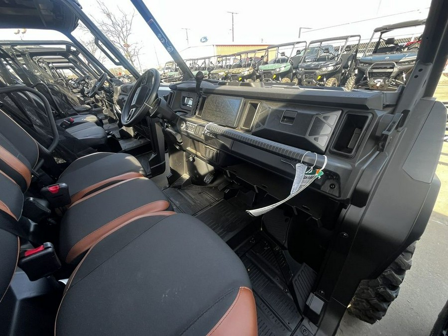 2026 Can-Am Defender MAX Lone Star HD11