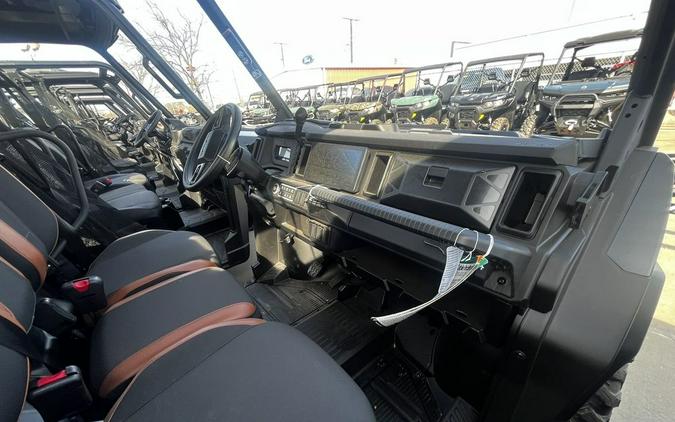 2026 Can-Am Defender MAX Lone Star HD11