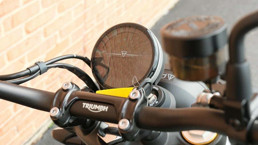 2026 Triumph Scrambler 900