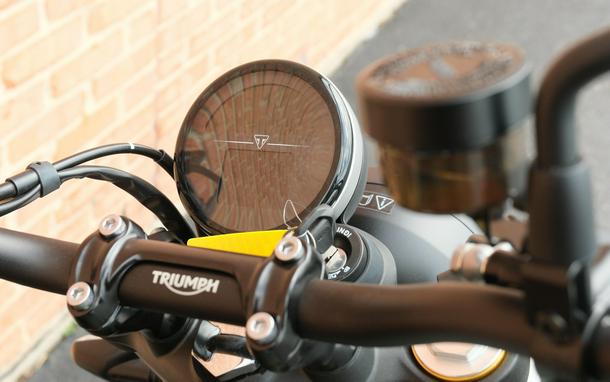 2026 Triumph Scrambler 900