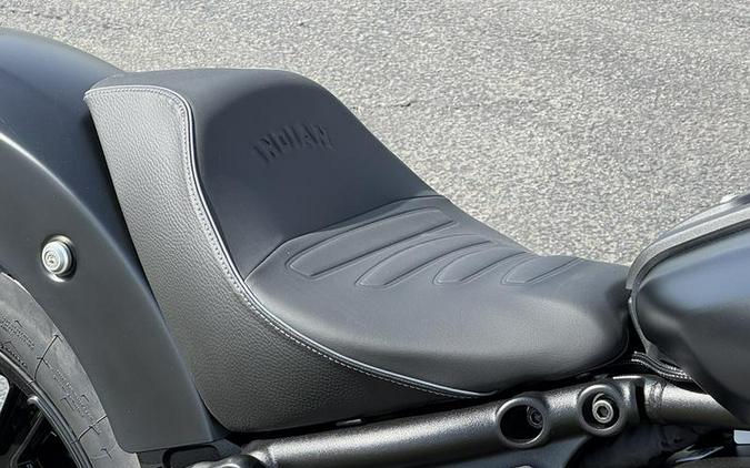 2026 Indian Motorcycle® Sport Scout® Sixty Limited Black Smoke