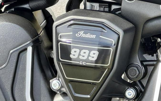 2026 Indian Motorcycle® Sport Scout® Sixty Limited Black Smoke