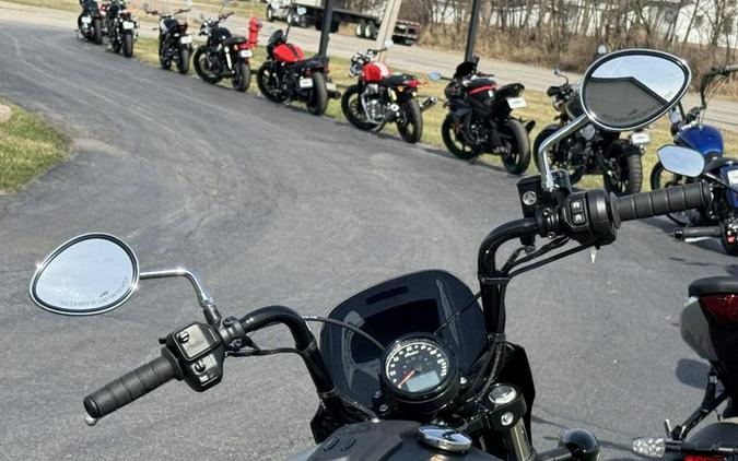 2026 Indian Motorcycle® Sport Scout® Sixty Limited Black Smoke