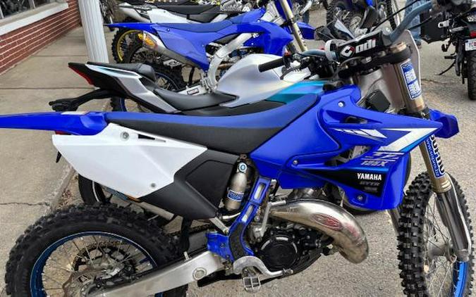 2020 Yamaha YZ 125