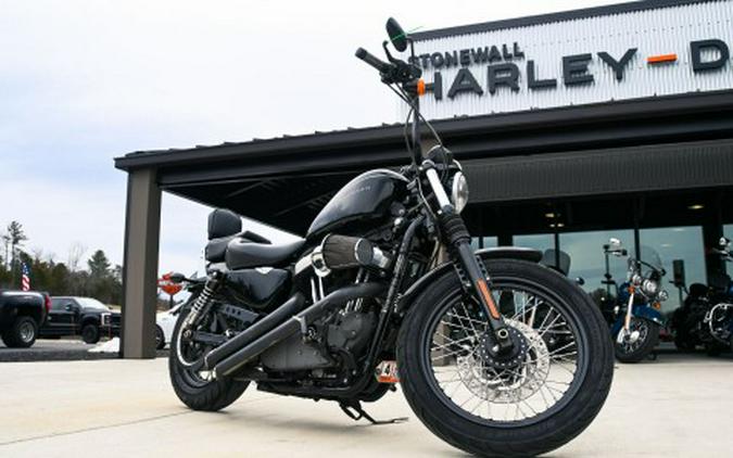 2008 Harley-Davidson Sportster® 1200 Nightster®