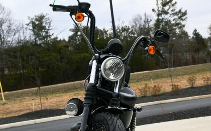 2008 Harley-Davidson Sportster® 1200 Nightster®