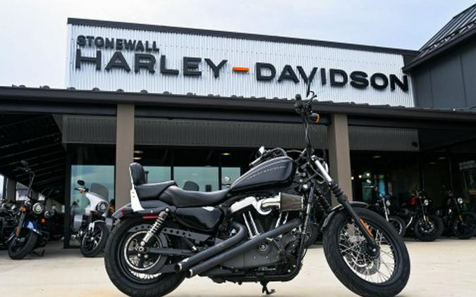 2008 Harley-Davidson Sportster® 1200 Nightster®