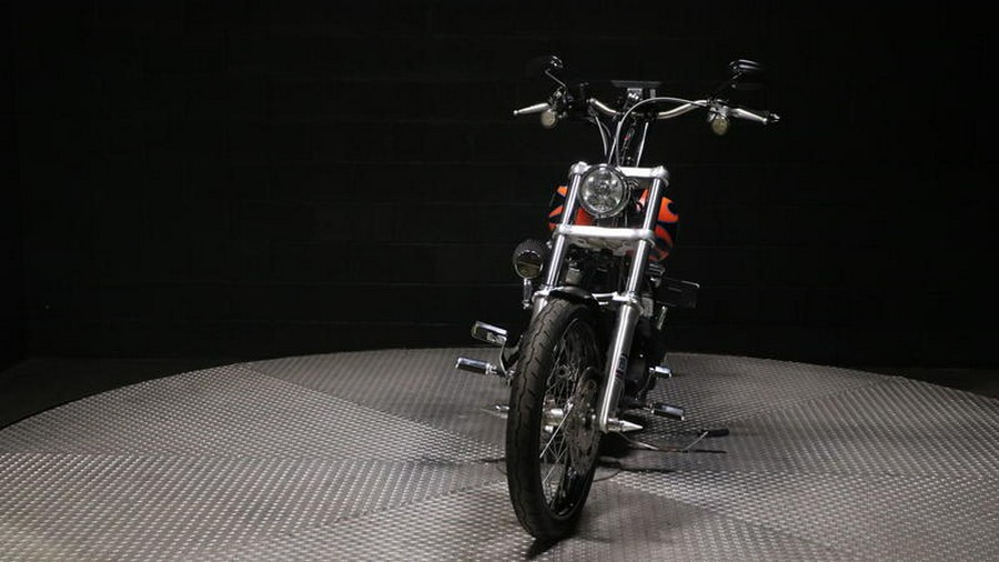 2017 Harley-Davidson® FXDWG - Wide Glide®