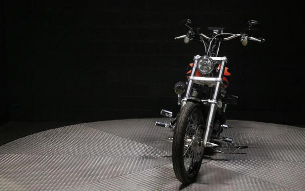 2017 Harley-Davidson® FXDWG - Wide Glide®