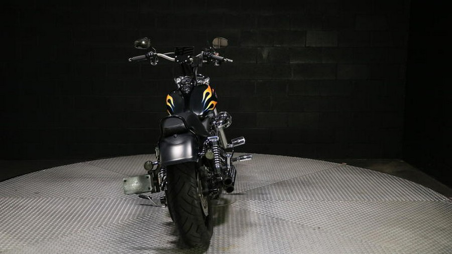 2017 Harley-Davidson® FXDWG - Wide Glide®