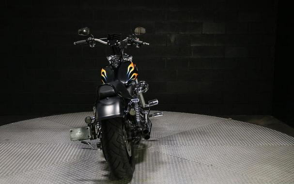 2017 Harley-Davidson® FXDWG - Wide Glide®