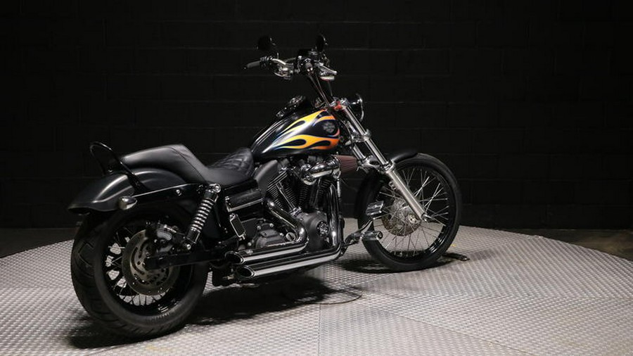 2017 Harley-Davidson® FXDWG - Wide Glide®