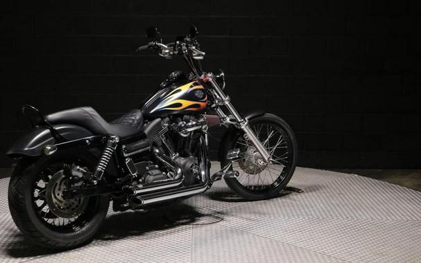 2017 Harley-Davidson® FXDWG - Wide Glide®