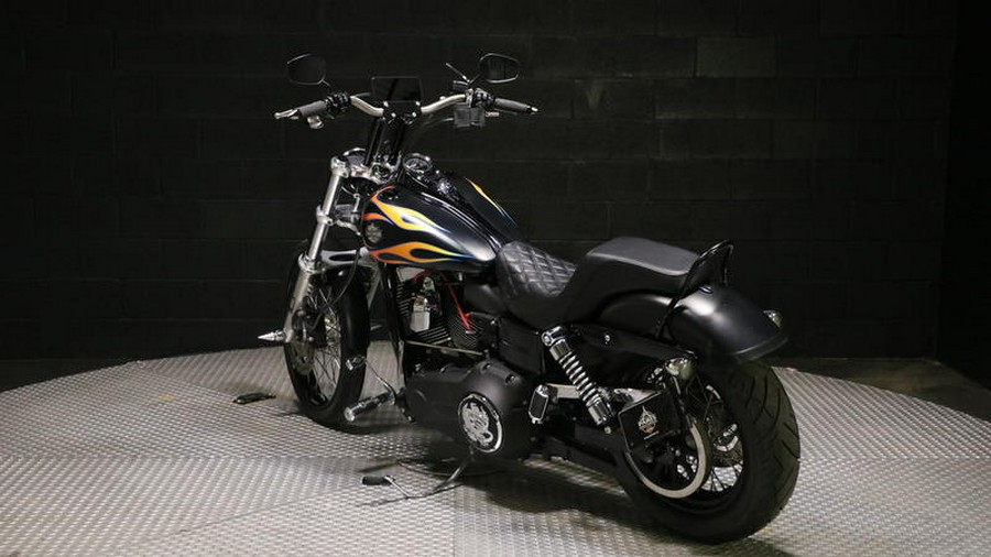 2017 Harley-Davidson® FXDWG - Wide Glide®