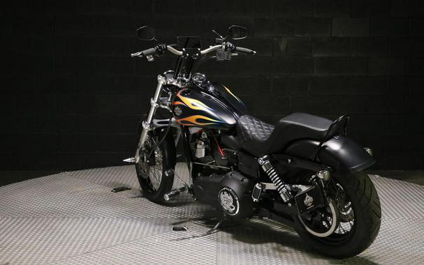2017 Harley-Davidson® FXDWG - Wide Glide®