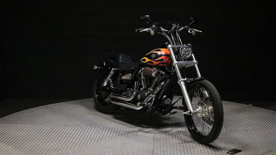 2017 Harley-Davidson® FXDWG - Wide Glide®