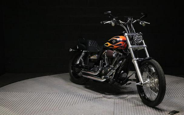 2017 Harley-Davidson® FXDWG - Wide Glide®