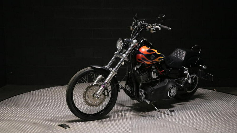 2017 Harley-Davidson® FXDWG - Wide Glide®