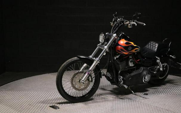 2017 Harley-Davidson® FXDWG - Wide Glide®