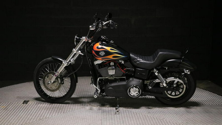 2017 Harley-Davidson® FXDWG - Wide Glide®