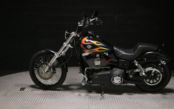 2017 Harley-Davidson® FXDWG - Wide Glide®