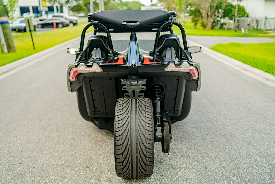 2022 Polaris SLINGSHOT SLR AUTODRIVE
