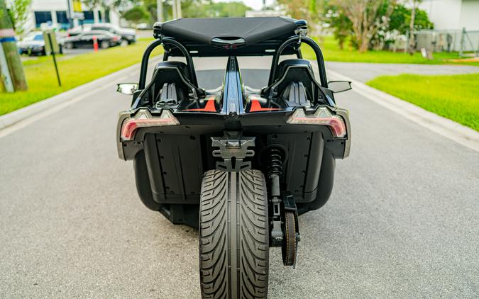2022 Polaris SLINGSHOT SLR AUTODRIVE
