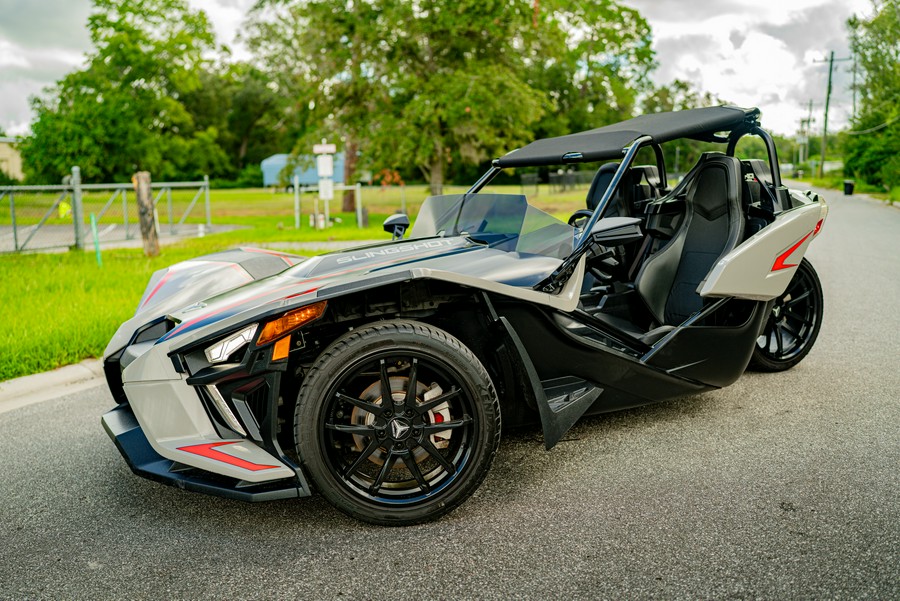 2022 Polaris SLINGSHOT SLR AUTODRIVE