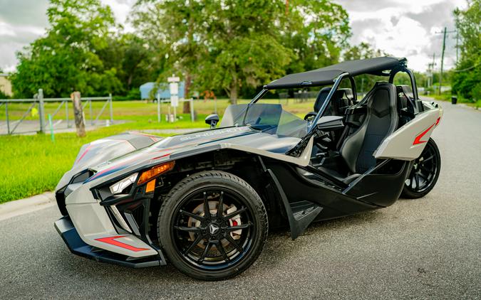 2022 Polaris SLINGSHOT SLR AUTODRIVE